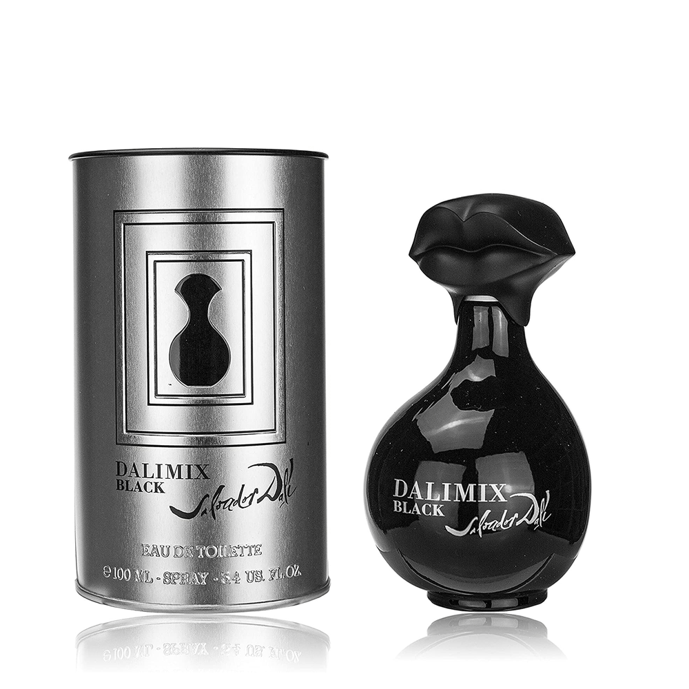 Dalimix Black 100ML EDT Mujer Salvador Dali