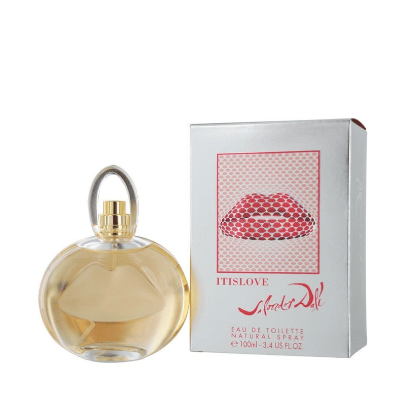 It Is Love 100ML EDT Mujer Salvador Dali