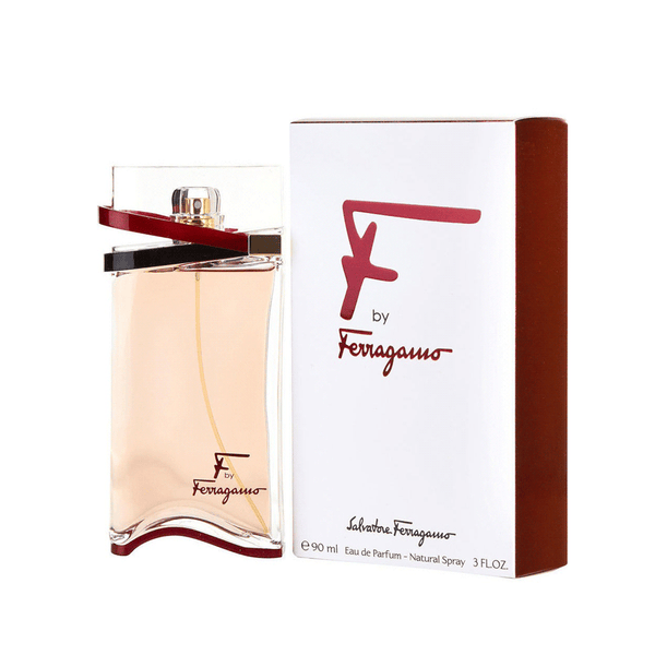 F By Ferragamo Mujer EDP 90ml