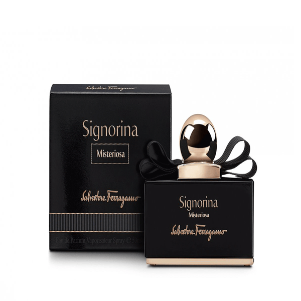 Signorina Misteriosa Salvatore Ferragamo Edp 100 Ml Mujer