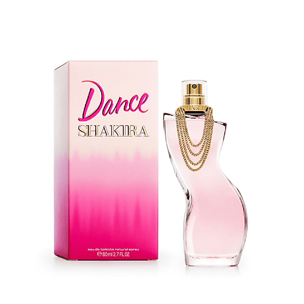 Dance 80ML EDT Mujer Shakira