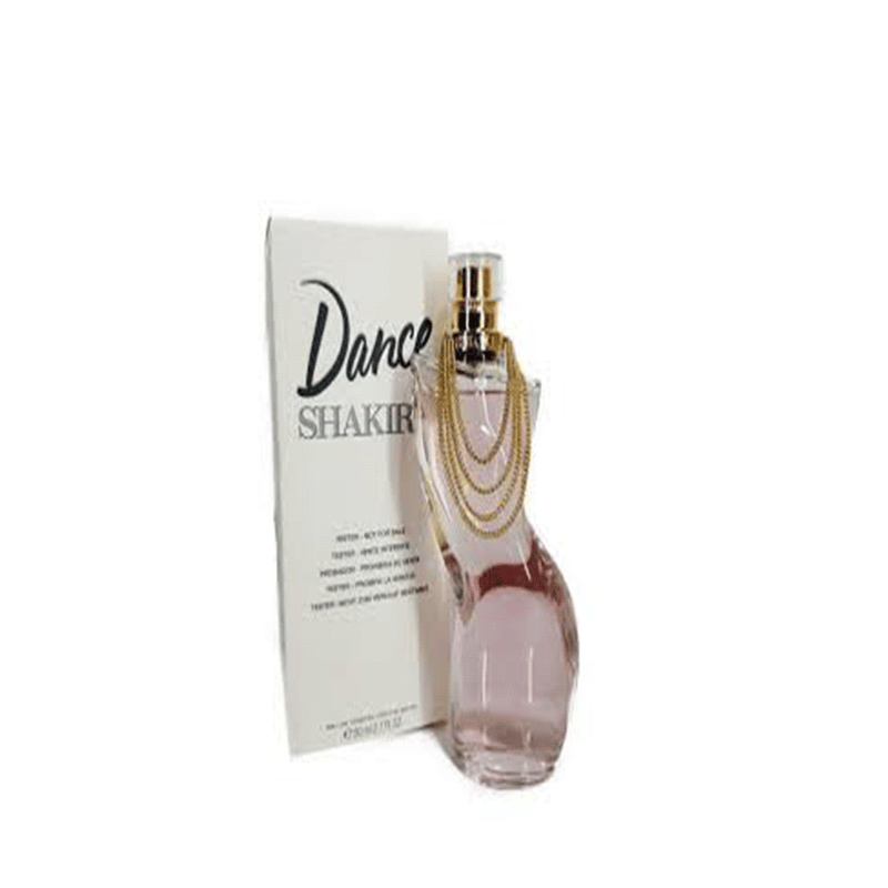 Dance by Shakira Edt Tester 80ml Mujer