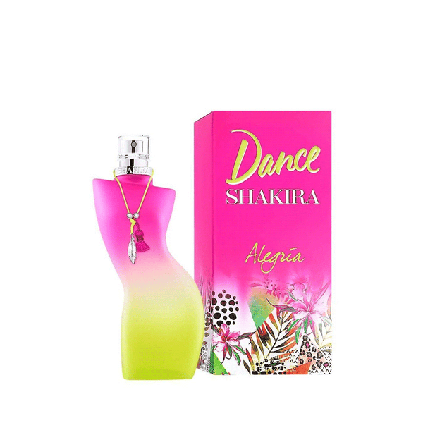 Dance AlegrIa 80ML EDT Mujer Shakira