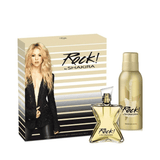 Rock! by Shakira Estuche 80ML EDT + Desodorante 150ML Mujer