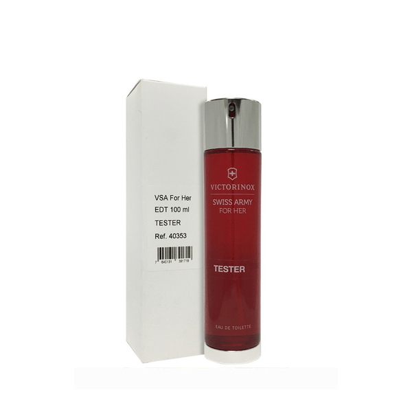 Swiss Army Classic Edt 100Ml Mujer Tester