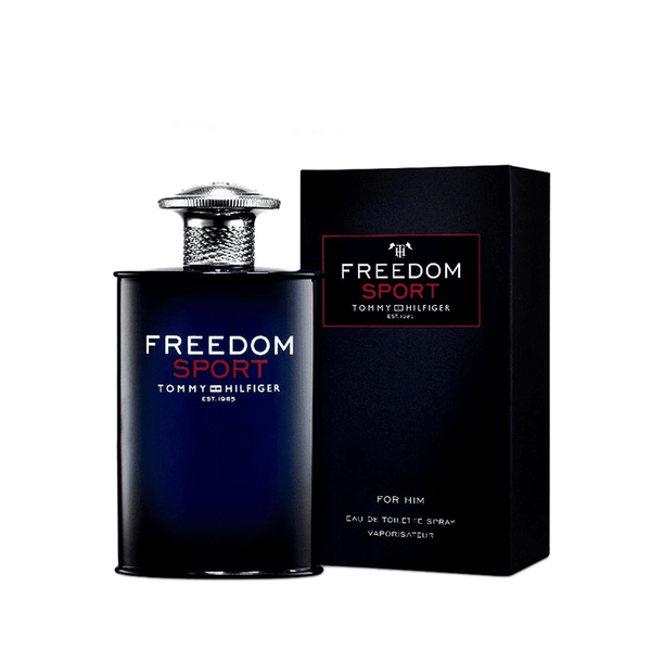 Tommy Freedom Sport 100ML EDT Hombre Tommy Hilfiger – Cosmetic
