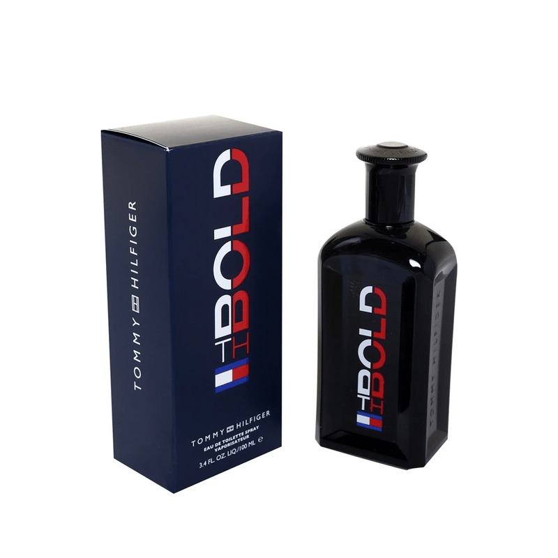 TH Bold 100ML EDT Hombre Tommy Hilfiger