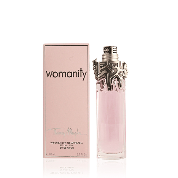 Womanity Mugler 80ML EDP Mujer Thierry Mugler