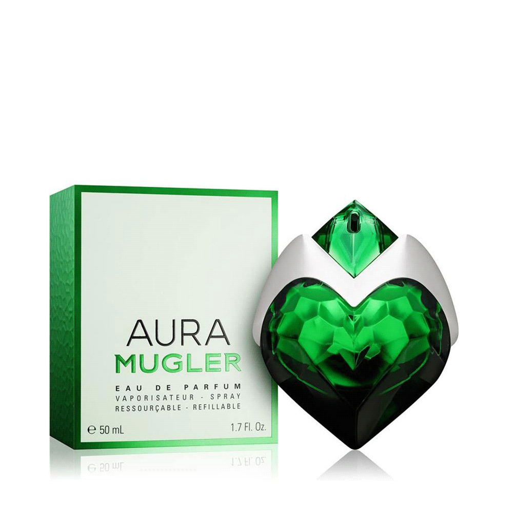 Aura Thiery mugler EDP 50ML Mujer