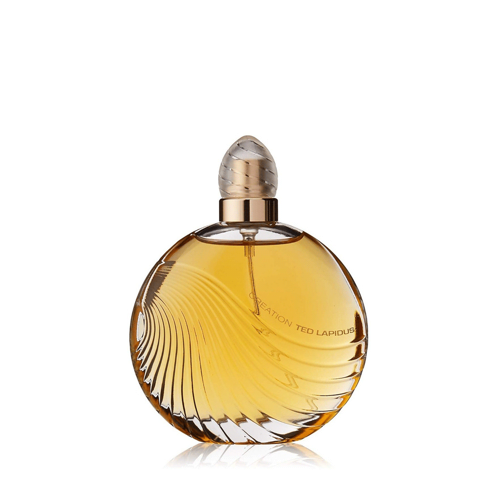 Creation Tester 100ML EDT Mujer Ted Lapidus