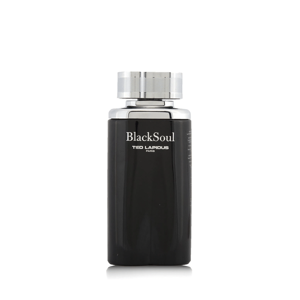 Black Soul Tester 100ML EDT Hombre Ted Lapidus
