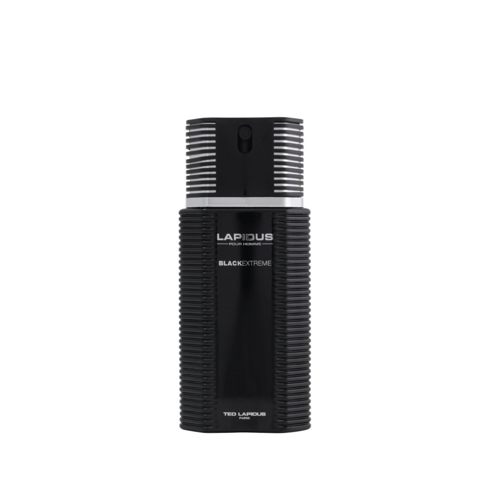 Black Extreme Tester 100ML EDT Hombre Ted Lapidus
