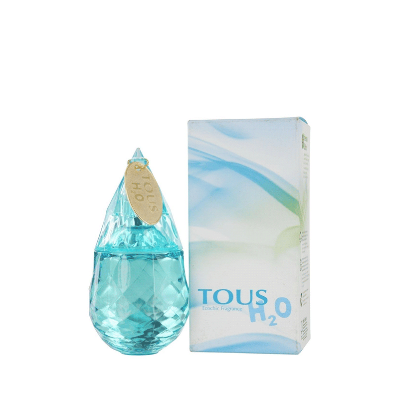 H2O Ecochic Fragrance 100ML EDT Mujer Tous
