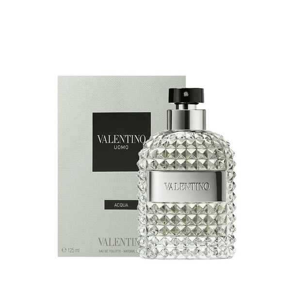 Valentino Uomo Aqua Edt 125 Ml Hombre