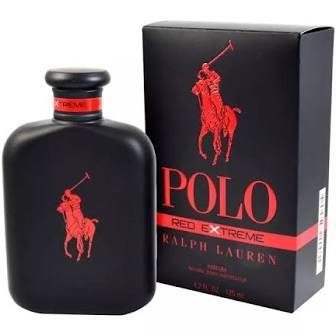 Polo Red Extreme 200ML EDP Hombre Ralph Lauren