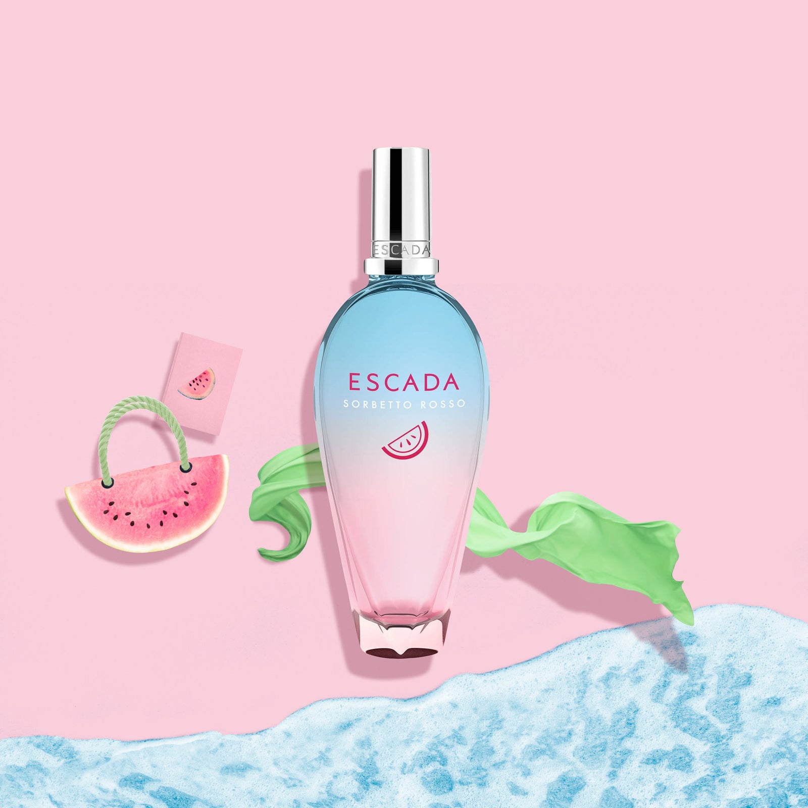 Escada Sorbetto Rosso Edt 100 Ml Mujer – Cosmetic